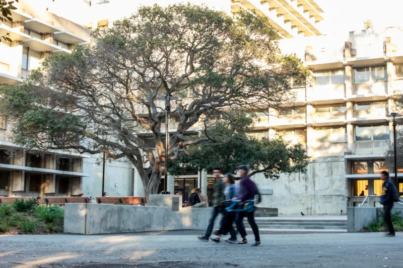 Welcome To The UC Berkeley Library