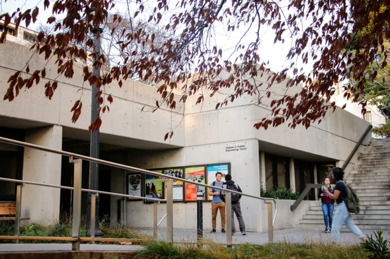 Welcome To The UC Berkeley Library